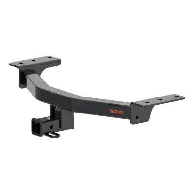 CURT - CURT 13641 Class III 2 in. Receiver Hitch