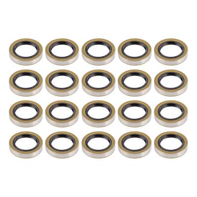 CURT - CURT 2025047571 Lippert Double Lip Grease Seal