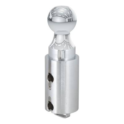 CURT - CURT 60623 Double Lock Gooseneck Ball
