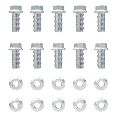 CURT - CURT 2024047991 Replacement Bolt Kit
