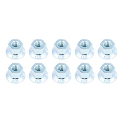 CURT - CURT 2025027782 Trailer Axle Hex Flange