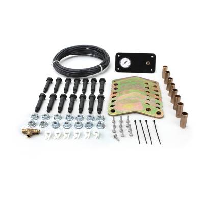 CURT - CURT 293057 Center Point Install Kit