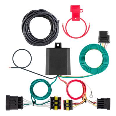 CURT - CURT 56559 Custom Wiring Harness