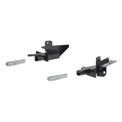CURT - CURT 70154 Custom Tow Bar Base Plate