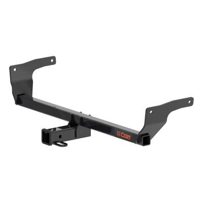 CURT - CURT 13652 Class III 2 in. Receiver Hitch