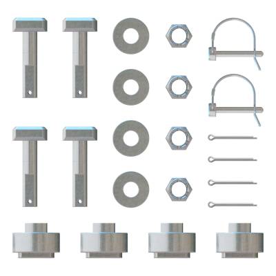 CURT - CURT 19113 Replacement Handles