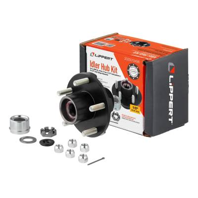 CURT - CURT 2025013496 Lippert Idler Hub
