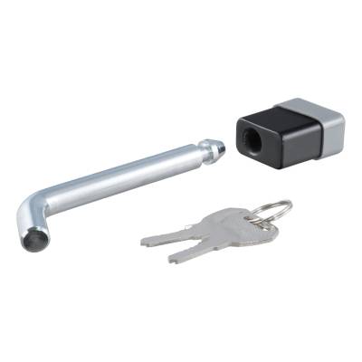 CURT - CURT 23021-KA Trailer Hitch Lock