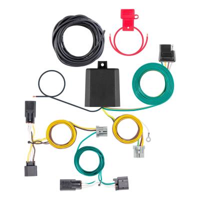 CURT - CURT 56571 Custom Wiring Harness