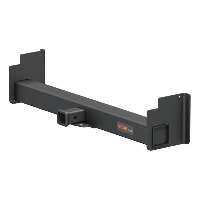 CURT - CURT 15901 Universal Weld-On Receiver