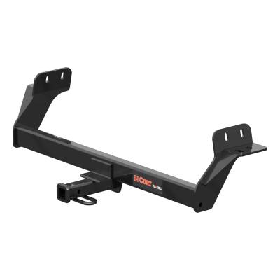 CURT - CURT 12164 Class II 1.25 in. Receiver Hitch