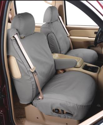 Covercraft - Covercraft SS3515WFGY SeatSaver Custom Seat Cover