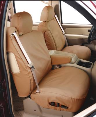 Covercraft - Covercraft SS3518PCTN SeatSaver Custom Seat Cover