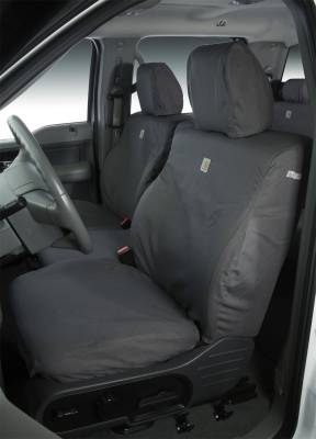Covercraft Carhartt - Covercraft Carhartt SSC8570CAGY Covercraft Carhartt SeatSaver