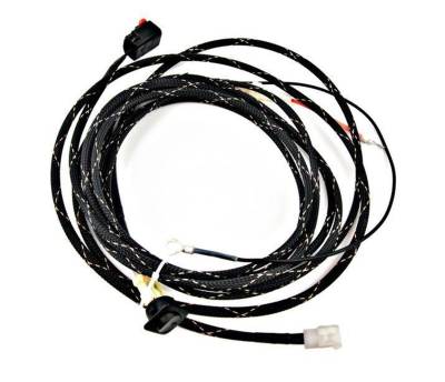 Bestop - Bestop 54857-01 Wiper/Defroster Wiring Harness