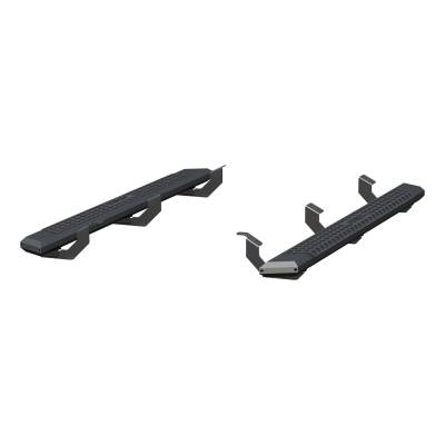 ARIES - ARIES 2556027 AdvantEDGE Side Bars w/Mounting Brackets