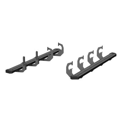 ARIES - ARIES 2559021 SlimGrip Running Boards