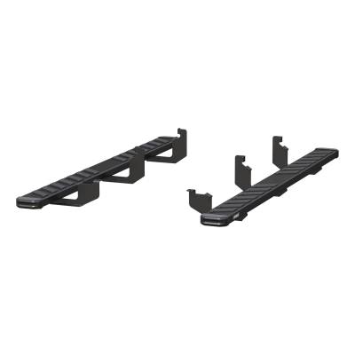 ARIES - ARIES 2554026 NovaTrac Running Boards
