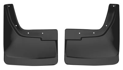 Husky Liners - Husky Liners 57051 Custom Molded Mud Guards