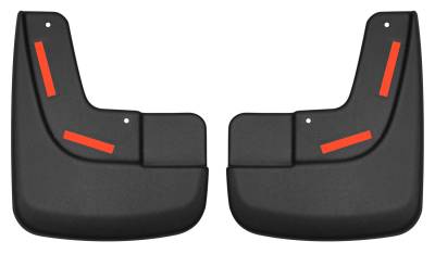 Husky Liners - Husky Liners 58491 Custom Molded Mud Guards