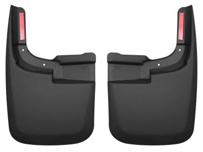 Husky Liners - Husky Liners 58461 Custom Molded Mud Guards