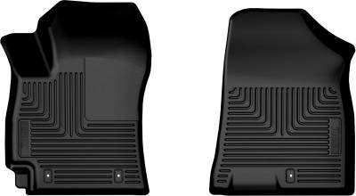Husky Liners - Husky Liners 54551 X-act Contour Floor Liner