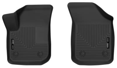 Husky Liners - Husky Liners 52911 X-act Contour Floor Liner