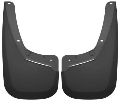 Husky Liners - Husky Liners 56791 Custom Molded Mud Guards
