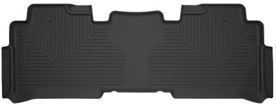 Husky Liners - Husky Liners 52981 X-act Contour Floor Liner