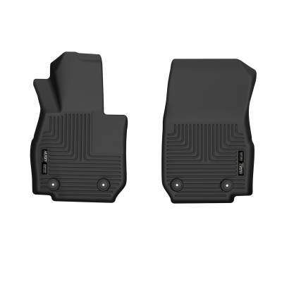 Husky Liners - Husky Liners 52301 X-act Contour Floor Liner
