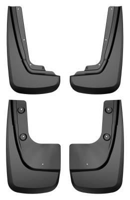Husky Liners - Husky Liners 58096 Custom Molded Mud Guards