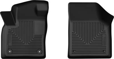 Husky Liners - Husky Liners 50401 X-act Contour Floor Liner