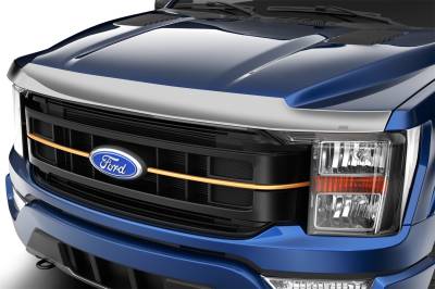 Husky Liners - Husky Liners 2892229 AEROSKIN Hood Protector