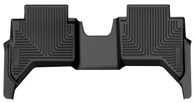 Husky Liners - Husky Liners 54121 X-act Contour Floor Liner