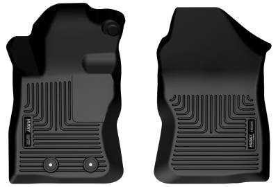 Husky Liners - Husky Liners 54281 X-act Contour Floor Liner
