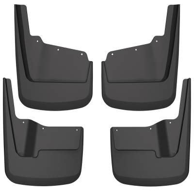 Husky Liners - Husky Liners 58296 Custom Molded Mud Guards