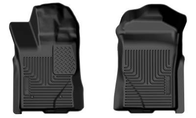 Husky Liners - Husky Liners 54111 X-act Contour Floor Liner