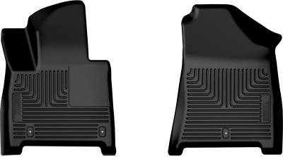 Husky Liners - Husky Liners 54411 X-act Contour Floor Liner