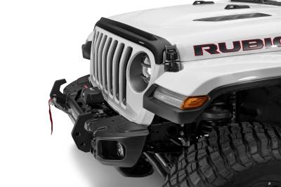 Husky Liners - Husky Liners 2830060 AEROSKIN II Hood Protector