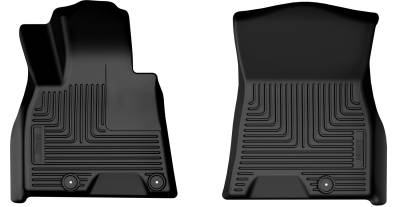 Husky Liners - Husky Liners 51521 X-act Contour Floor Liner