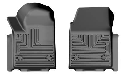 Husky Liners - Husky Liners 78411 X-act Contour Floor Liner