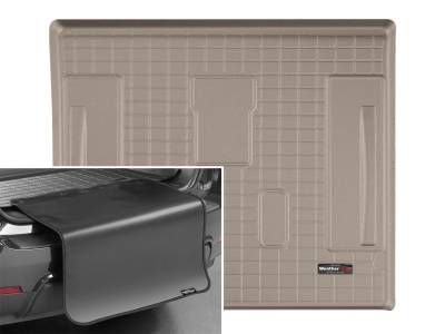 WeatherTech - WeatherTech 41306SK Cargo Liner w/Bumper Protector