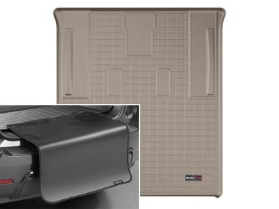 WeatherTech - WeatherTech 41310SK Cargo Liner w/Bumper Protector