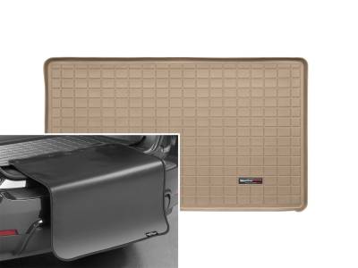 WeatherTech - WeatherTech 41322SK Cargo Liner w/Bumper Protector