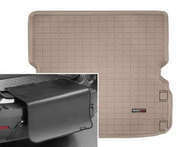 WeatherTech - WeatherTech 41557SK Cargo Liner w/Bumper Protector