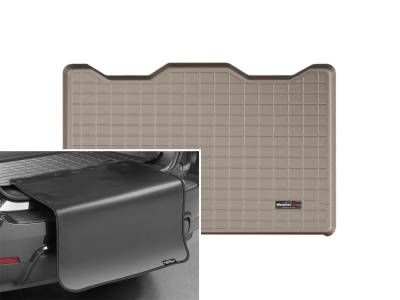 WeatherTech - WeatherTech 41311SK Cargo Liner w/Bumper Protector