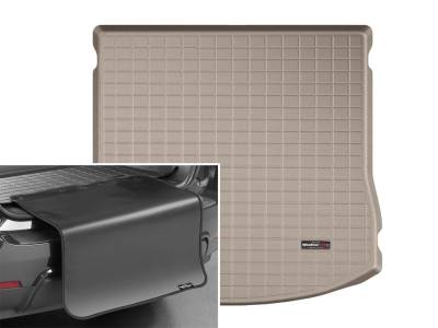 WeatherTech - WeatherTech 41608SK Cargo Liner w/Bumper Protector