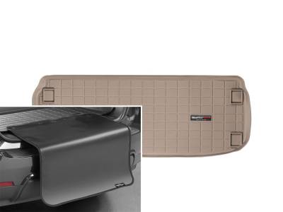 WeatherTech - WeatherTech 41587SK Cargo Liner w/Bumper Protector