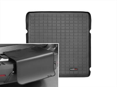 WeatherTech - WeatherTech 40214SK Cargo Liner w/Bumper Protector