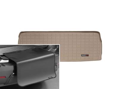WeatherTech - WeatherTech 41345SK Cargo Liner w/Bumper Protector